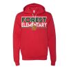 3719 Unisex Sponge Fleece Hoodie Thumbnail